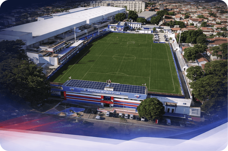 Fortaleza - Simulação Usina Solar Fortaleza - Simulação Usina Solar