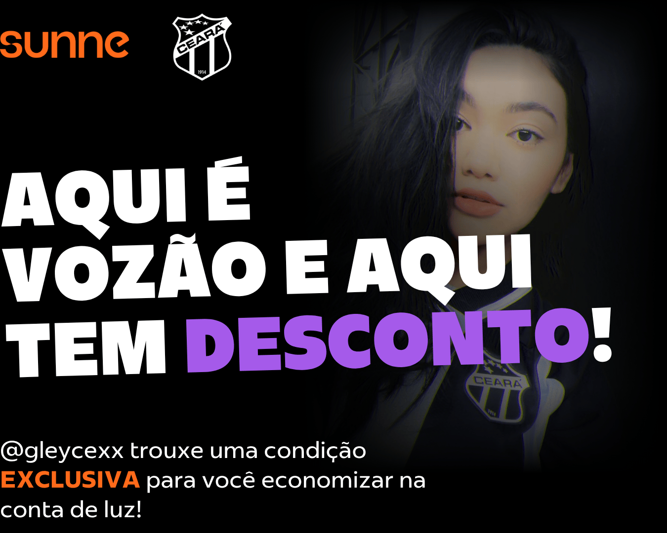 Sunne - Vozão - LP GLEYCE