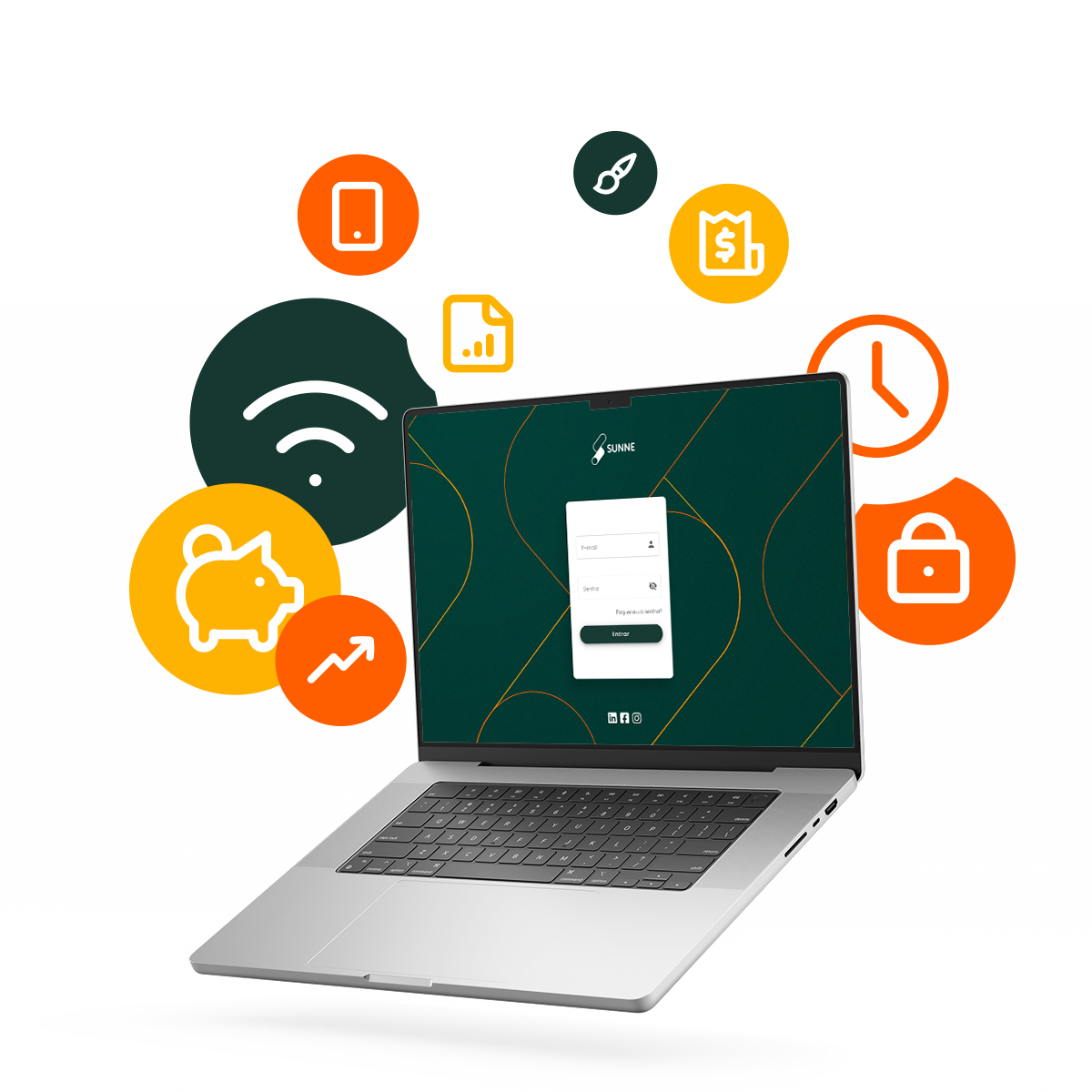 laptop mockup saas 2-1 laptop mockup saas 2-1